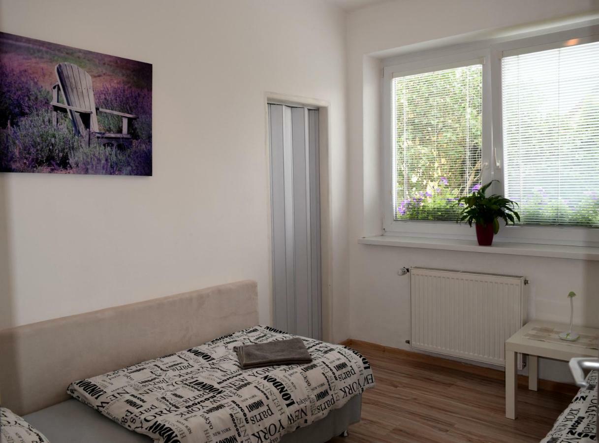 Apartman Martin Exterior foto
