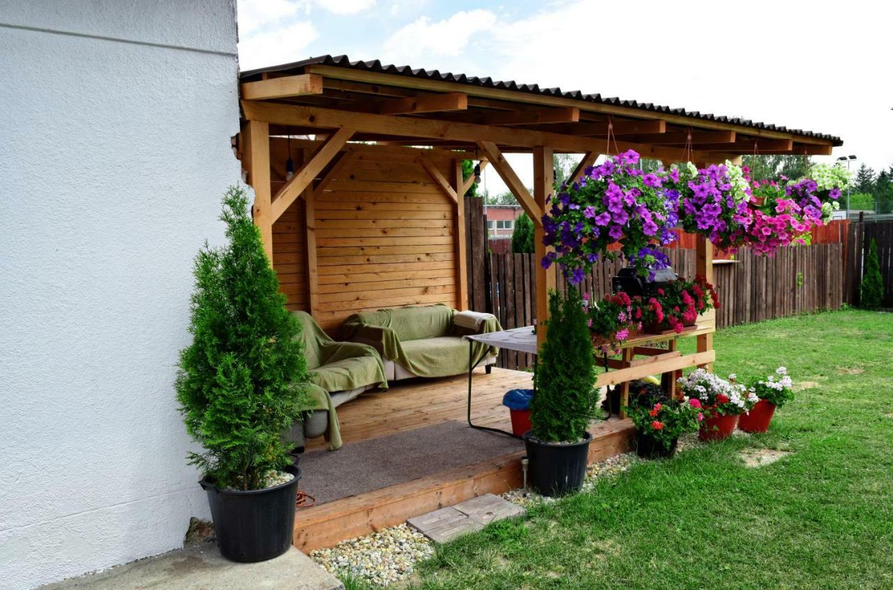 Apartman Martin Exterior foto